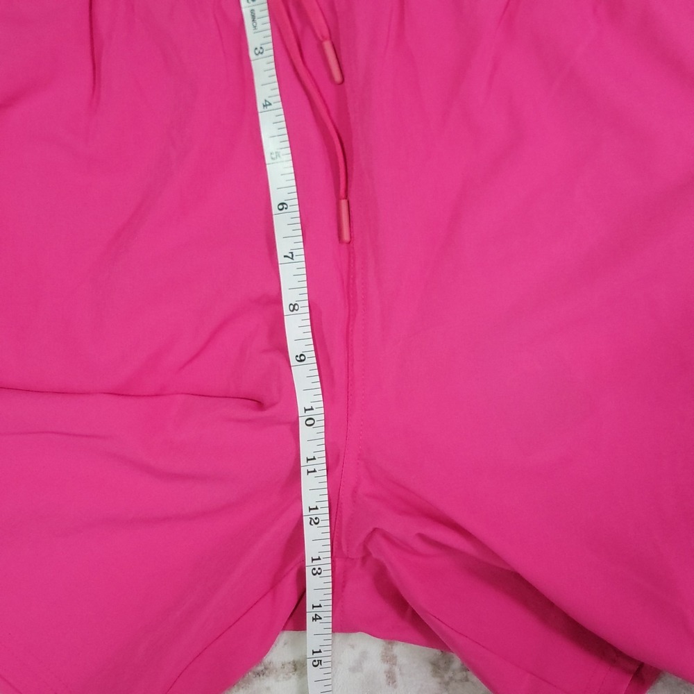 Vineyard Vines 7" Solid Chappy Trunks - Lipstick Pink - Size XL - NWT Swim Short - Picture 10 of 11